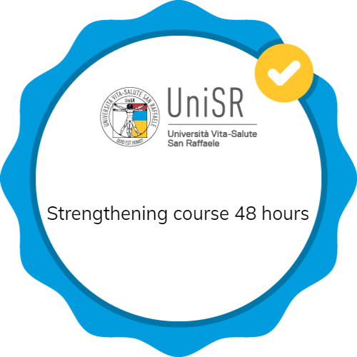 Strengthening course 48 hours
